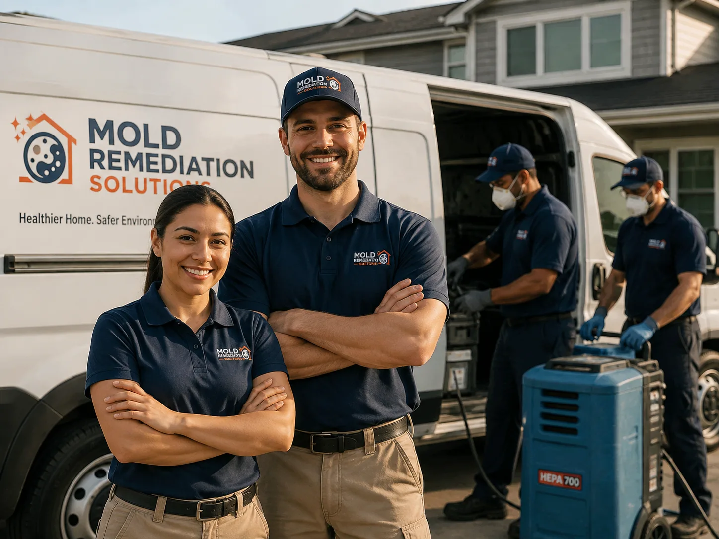 Mold Remediation company in South Deerfield, MA