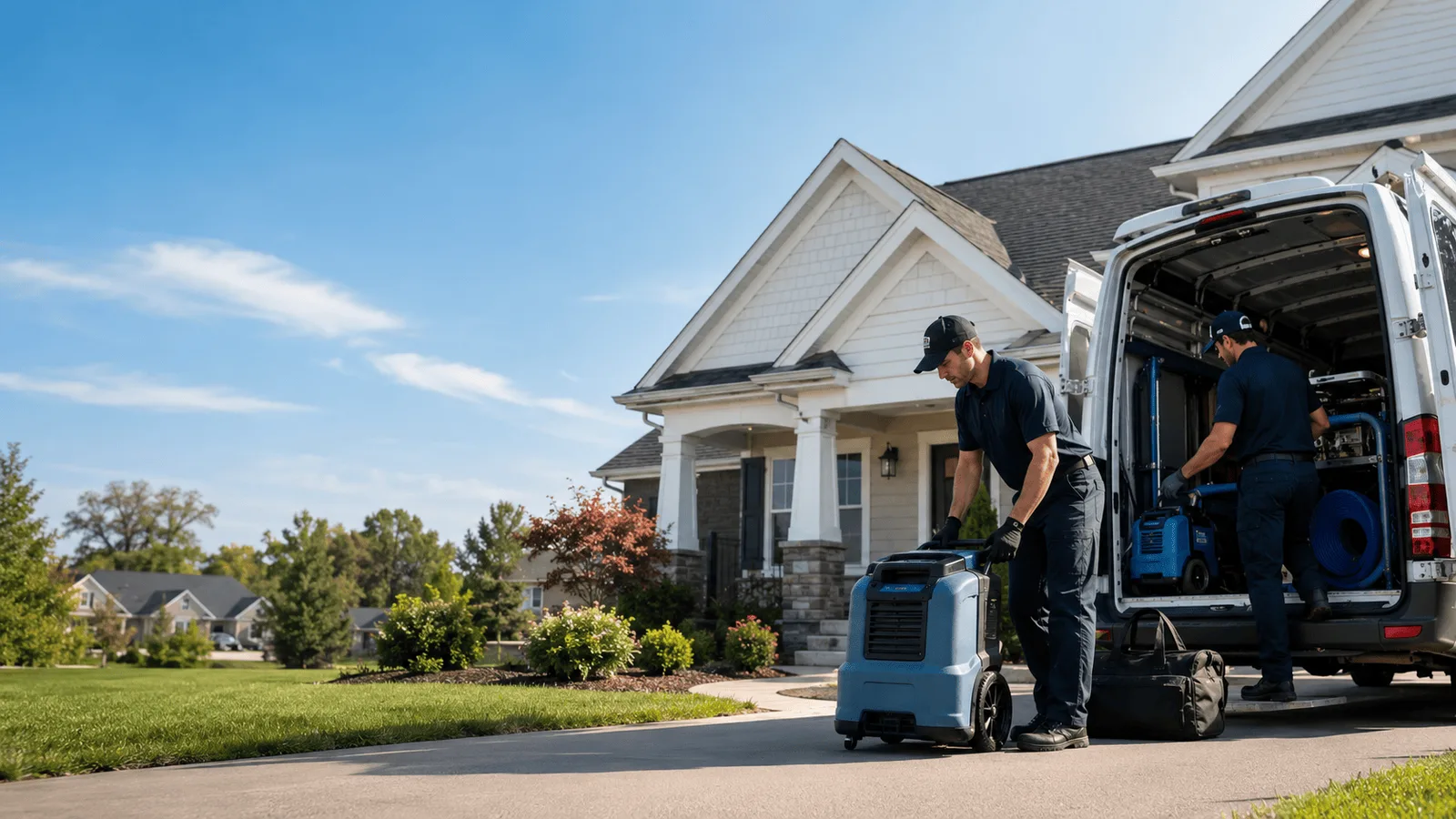 Mold Remediation in South Deerfield, MA